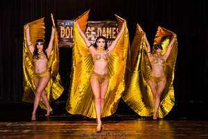 Interview: Lola Boutée on THE DOLLFACE DAMES In Person And On Demand Image