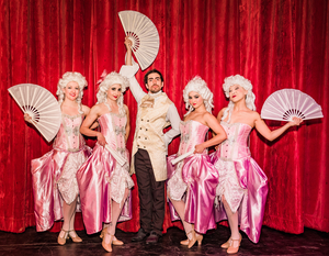 Interview: Lola Boutée on THE DOLLFACE DAMES In Person And On Demand Image