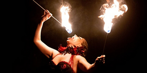 Interview: Lola Boutée on THE DOLLFACE DAMES In Person And On Demand Image