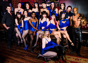 Interview: Lola Boutée on THE DOLLFACE DAMES In Person And On Demand Image