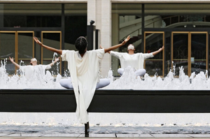 Buglisi Dance Theatre and Lincoln Center Commemorate 20th Anniversary Of September 11th Image