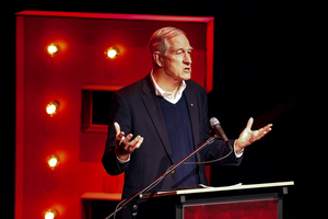Ensemble Theatre's Conversations Series Returns With Graham Bradley Image