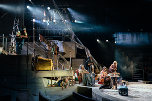 Review: PARADISE, National Theatre Image
