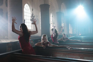 TOOMORTAL Returns to St Pancras Church in September  Image