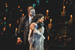 Review: THE PHANTOM OF THE OPERA, Her Majesty's Theatre Image
