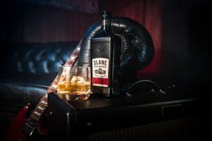 Slane Concert Series 40th Anniversary and Slane Irish Whiskey Image