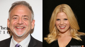 Marc Shaiman and Megan Hilty to Join Upcoming Episode of Brian Stokes Mitchell's CROSSOVERS LIVE! 