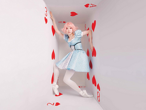 ALICE (in wonderland) Comes to Hong Kong Cultural Centre Grand Theatre & Streaming 