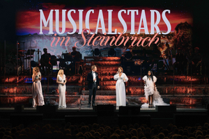 Review: MUSICAL STARS at ST.MARGARETHEN QUARRY Image
