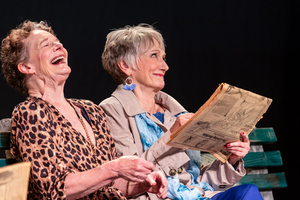 Review: THE OLDEST PROFESSION at Profile Theatre Image