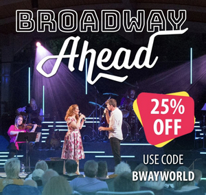 If you love Broadway, you'll love BROADWAY AHEAD! 
