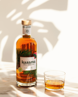 KASAMA Rum for National Rum Day on 8/13 and Recipes to Celebrate Image