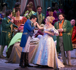The Metropolitan Opera's Free Summer HD Festival to Return to Lincoln Center Image