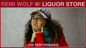 Remi Wolf Releases 'Liquor Store' Live Performance With Vevo 