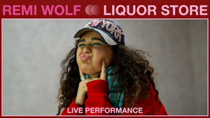 Remi Wolf Releases 'Liquor Store' Live Performance With Vevo Image