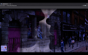 Review: SIDE-WALKS at Solas Nua Image