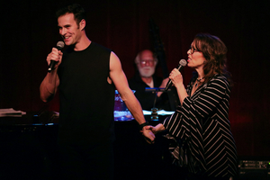 Photo Flash: Stewart Green & Gene Reed Show August 10th THE LINEUP WITH SUSIE MOSHER at Birdland in Photos Image