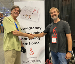 Silicon Valley's Jacktrip Labs Forms Partnership With World's Largest Music Publisher Hal Leonard 