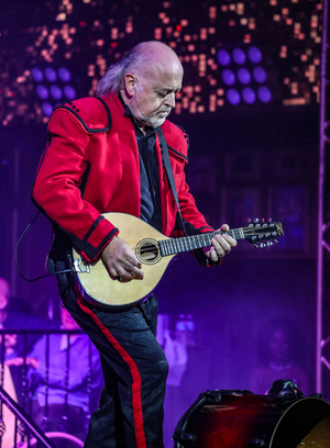 Review: CABARET ALL STARS FT. BILL BAILEY, Proud Embankment Image