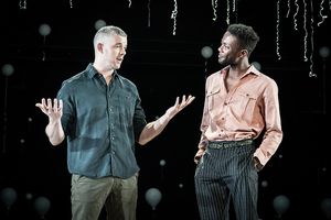 Review: CONSTELLATIONS, Vaudeville Theatre Image