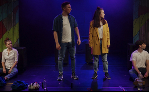 EDINBURGH 2021: Review: I LOVE YOU MUM, I PROMISE I WON'T DIE, Fringe Player Image