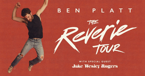 Ben Platt Announces THE REVERIE Concert Tour, Kicking Off in Spring 2022 Image