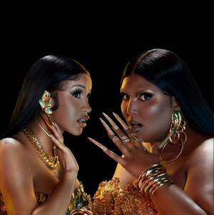 Lizzo Joins Forces With Cardi B on 'Rumors' Image