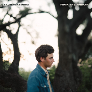 Thomas Csorba Announces New EP 'From The Jordan'  Image