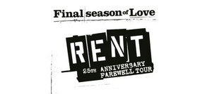 RENT 25th Anniversary Farewell Tour Announces Cast; Full Tour Schedule Set  Image