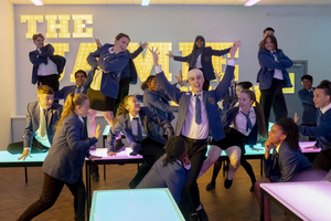 EVERYBODY'S TALKING ABOUT JAMIE Movie Soundtrack Announces Release Date Image