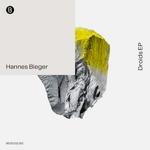 Hannes Bieger Releases 2-Track 'Droids' EP Image