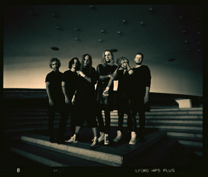 Blind Channel Release Brand New Single 'Balboa' Image