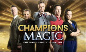 Don't Miss 'The Avengers of Magic' Image