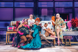 Layton Williams & Roy Haylock (Bianca Del Rio) to Reprise Their Roles in EVERYBODY'S TALKING ABOUT JAMIE at the Ahmanson  Image