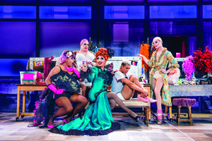 Layton Williams & Bianca Del Rio Will Star in EVERYBODY'S TALKING ABOUT JAMIE In Los Angeles Image