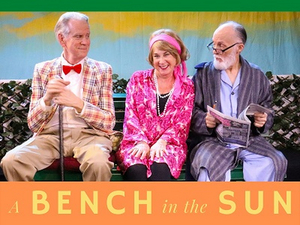 Review: Don Bluth Front Row Theatre Presents
A BENCH IN THE SUN Image