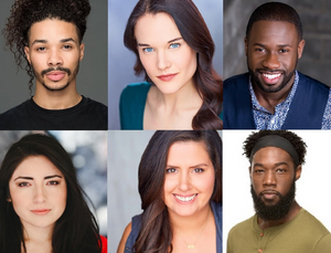 SONGS FOR A NEW WORLD Will Open Theo Ubique Four-Show Season in September Image