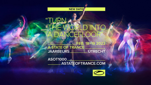 ASOT1000 Will Take Place on a New Date in February 2022  Image