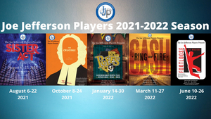 Joe Jefferson Players Cancel SISTER ACT and THE CRUCIBLE Performances 
