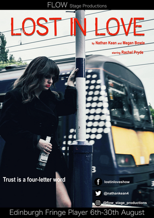 EDINBURGH 2021: Review: LOST IN LOVE, Fringe Player  Image