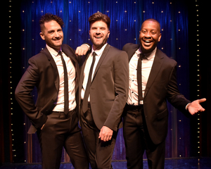 Review: SHADES OF BUBLE at Florida Studio Theatre 