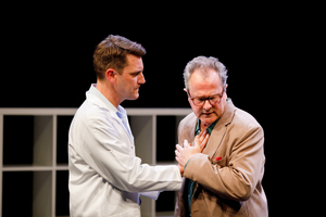 Review: SAVAGE GRACE at State Theatre Centre Of WA Image