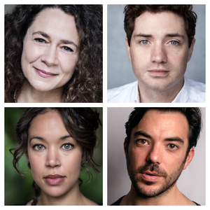 Casting Announced For SMALL CHANGE Playing at the Omnibus Theatre Next Month 