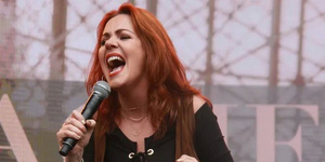 Rachel Tucker anuncia concierto y MasterClass en Madrid Image