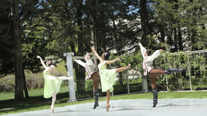 Ballet Theatre Company Will Launch Resident Dance Company For its 23rd Season 