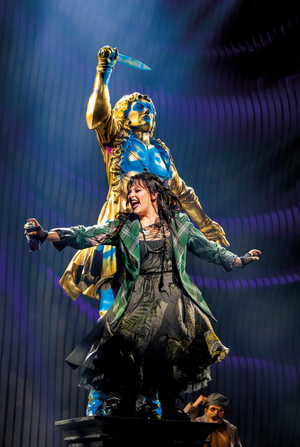 Review: CINDERELLA, Gillian Lynne Theatre Image