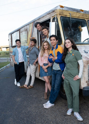 David Henrie Makes Directorial Debut With THIS IS THE YEAR Image