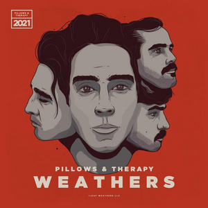 Weathers Release Sophomore Album 'Pillows & Therapy' Image