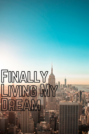 Student Blog: Finally Living My Dream 
