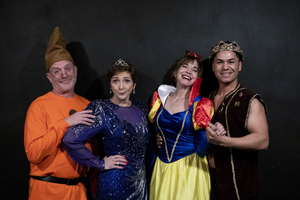 Feature: VANYA AND SONIA AND MASHA AND SPIKE by Kentwood Players Opens 9/17  Image